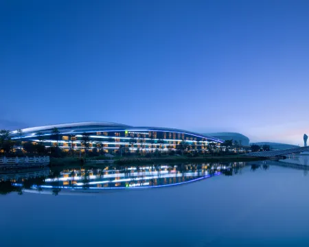 Wyndham Garden Quanzhou Jinjiang Hoteles en Jinjiang