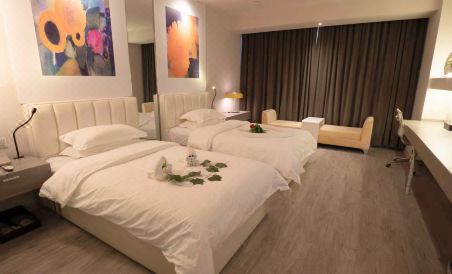 Metropolo Jin Jiang Hotels Turpan administrative The Heart of Pai - Housity