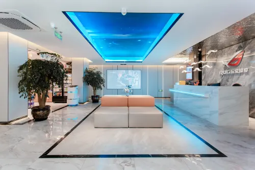 Tongzhou ke esports hotel (Wenzhou Railway Station Store)