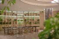 Magnotel Hotel (Liye Baisanbon Shanghecheng Store) - sarapan