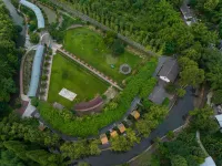 Shanghewan Courtyard B&B (Chengdu Qingbaijiang Shop) Отели рядом с достопримечательностью «Старый город Чэнь»