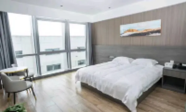 Haiyuan Mingpin Homestay