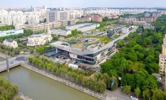 BORRMAN HOTEL(Pujin Road Branch, Pujiang Campus, Shanghai ENT Hospital)