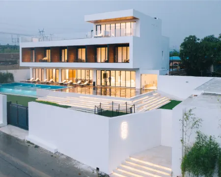 Yunshe Hotéis em Yangqu