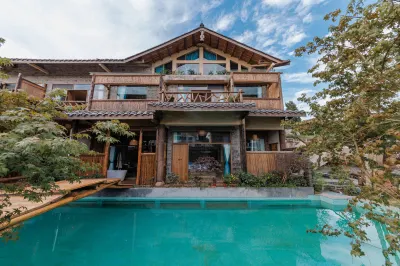 Qiannan Zhuhai Colorfulsunshin Private Tang Holiday Homestay Hotels near Shunan Bamboo Sea - Qingyun Corridor
