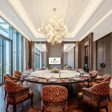 Grand New Century Hotel Rizhao Donghu