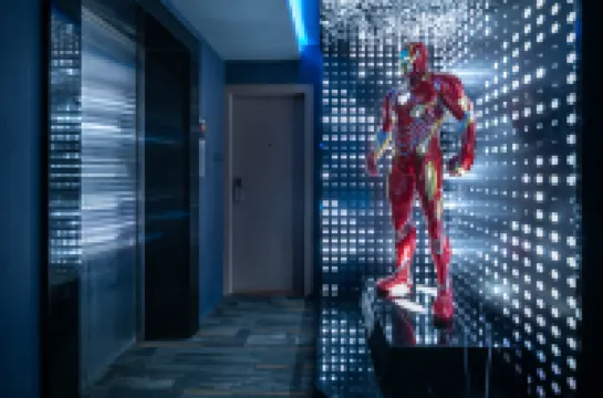 粵塔X電競酒店（深圳東門國貿地鐵站店）