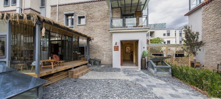 Yinianqi Oxygen Homestay (Domain Shop) Các khách sạn ở Lạp Tát