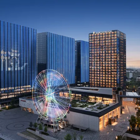 InterContinental Hotels HANGZHOU LIANGZHU by IHG