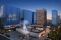 인터컨티넨탈 항저우 량주 바이 IHG - 인피니티 풀
