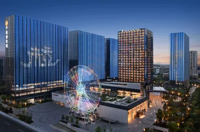 Intercontinental Hangzhou Liangzhu Các khách sạn ở Hàng Châu