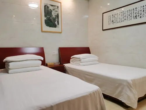 Shuge Hotel, Luxian County - Bintang 2