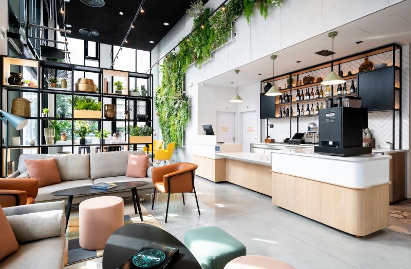 Staycity Aparthotels Paris la Defense photo 4