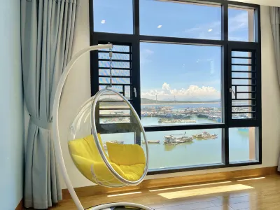 YI LAN HAI JU Hotels near Dongshan Island