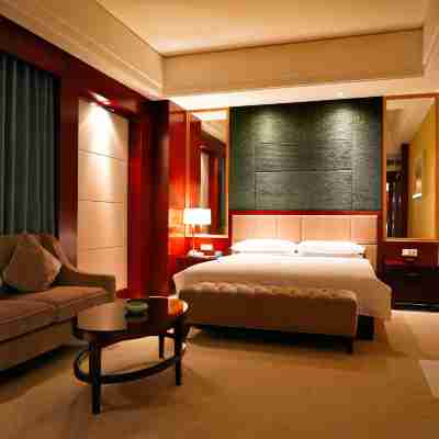 榆林石油賓館(火車站店) Rooms