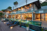 薩瑪亞拉別墅 - 蘇梅島海濱泳池別墅 南查汶海灘住宿飯店