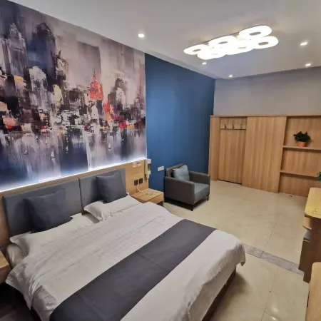 Yuxian Wangwang Hotel