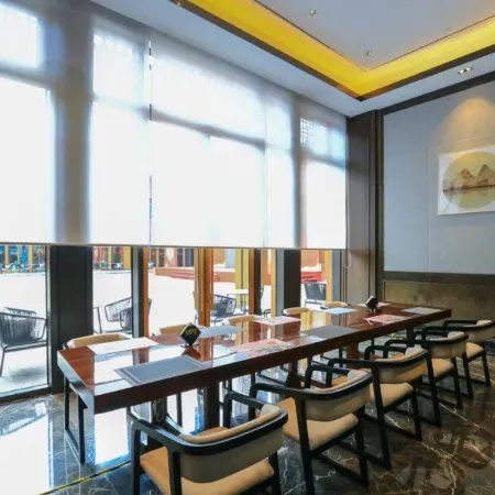 Suyunzhou Yin Villa (Cangzhou Haihua Island No.3 Island Shop)