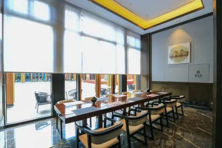 Suyunzhou Yin Villa (Cangzhou Haihua Island No.3 Island Shop) Отели рядом с достопримечательностью «Yangpu Port»