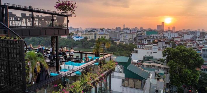 La Sinfonia Majesty Hotel and Spa Hotels in Hanoi
