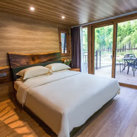 Moon Bay Scenic Area Secret Homestay