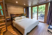 Moon Bay Scenic Area Secret Homestay - สระว่ายน้ำส่วนตัว