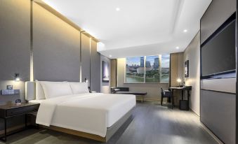 Atour Hotel Ningbo Zhenhai Xincheng