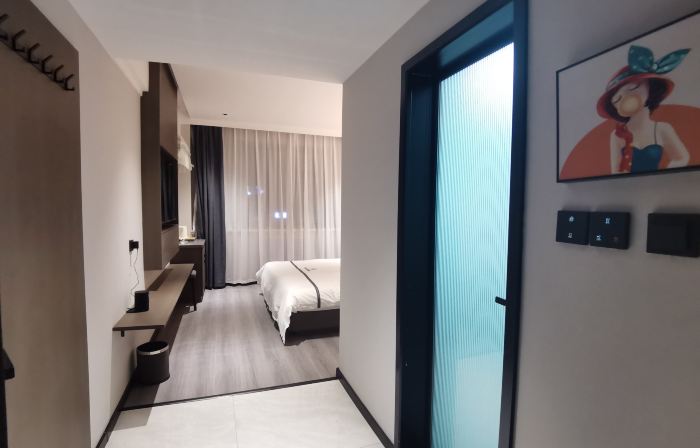 Wanrong Aijia Business Hotel