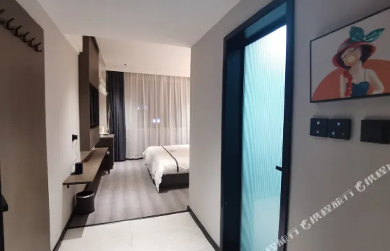 萬榮愛家商務酒店