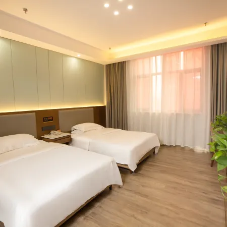 Hotan Hongyuan Hotel