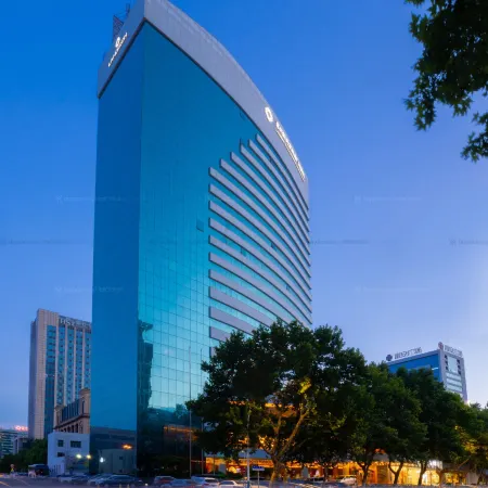 LANDISON PLAZA SUNSHINE HOTEL JIAXING