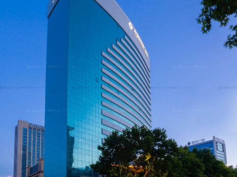 LANDISON PLAZA SUNSHINE HOTEL JIAXING