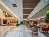 Grand Madison Hotel Jiayuguan - parking