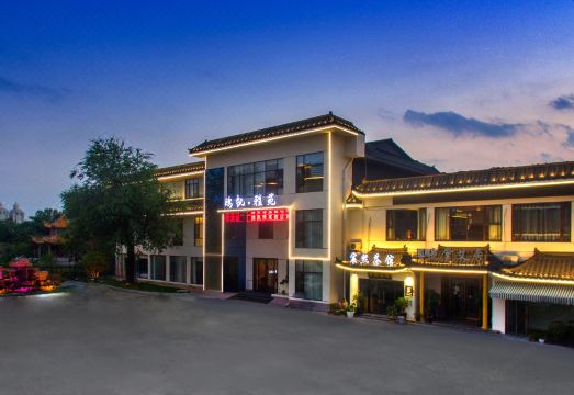 오카이 야위안 로비