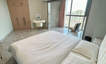 Lexingchen Private Enjoy Home Apartment Hotel (Jinzhong Daxuecheng Nanhua University Branch)