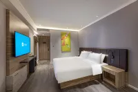 HanTing Hotel (Sihong Sizhou Wuyue Plaza) - 3 ดาว