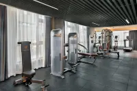 Ramada Plaza By Wyndham Poyang Hotel - Gym