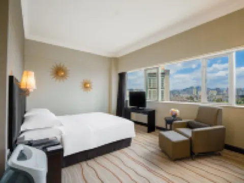 昆明グランドパークホテル 昆明のホテル