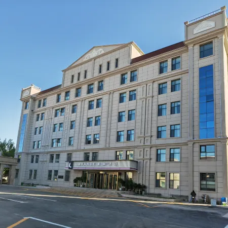 Lavande Hotel (Burqin Youyifeng Road)