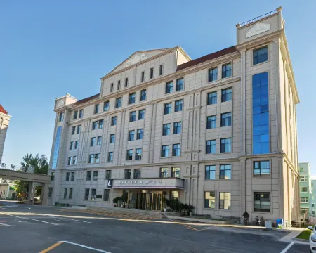 Lavande Hotel (Burqin Youyifeng Road) Hotels in Burqin