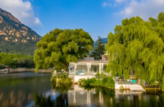 Floral Lux Hotel·Tai'an Shui'an Qingliu Hotel