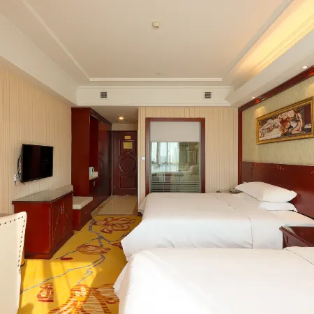 Weiyouna International Hotel (Suzhou Sunan Airport)