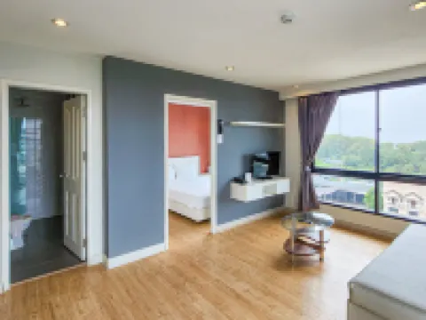 O2 Hotel Maesot Hotels in Mae Sot