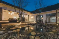 Beijing Fuxi Shanhai Guofeng Private Tang Resort Homestay Hotel di Huairou Scenic Area