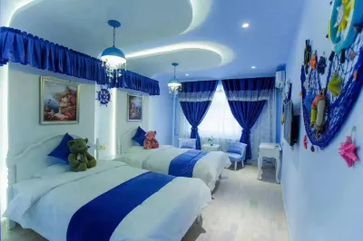 Ruiyang Homestay Hôtels à proximité de : Longdong University Agriculture and Forestry College of Science and Technology