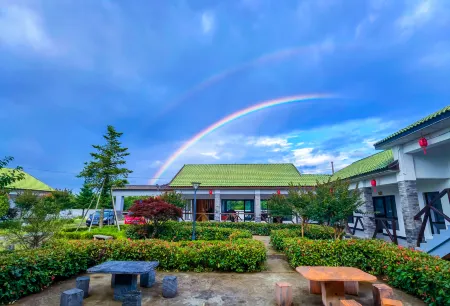 Nanlan Hotel Отели рядом с достопримечательностью «Danshanchishui Scenic Resoprt»