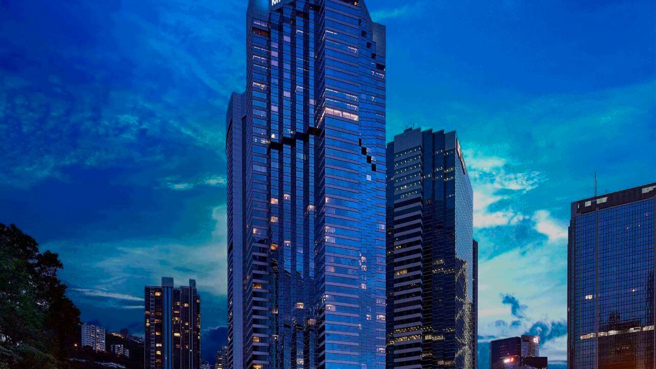 JW Marriott Hotel Hong Kong photo