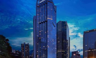 JW Marriott Hotel Hong Kong