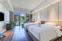 Kew Green Hotel Xueruyi Zhangjiakou