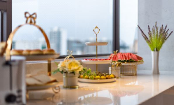 Lavande Hotel (Dongguan Huangjiang Walmart Rainbow Shopping Center)